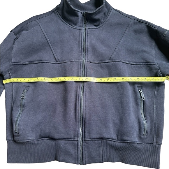 Merrell Navy full zip size M - Picture 3 of 5